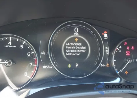 2026 Mazda Cx-50 2.5 S Preferred из США, поврежденный, VIN 7MMVABBL7TN454419